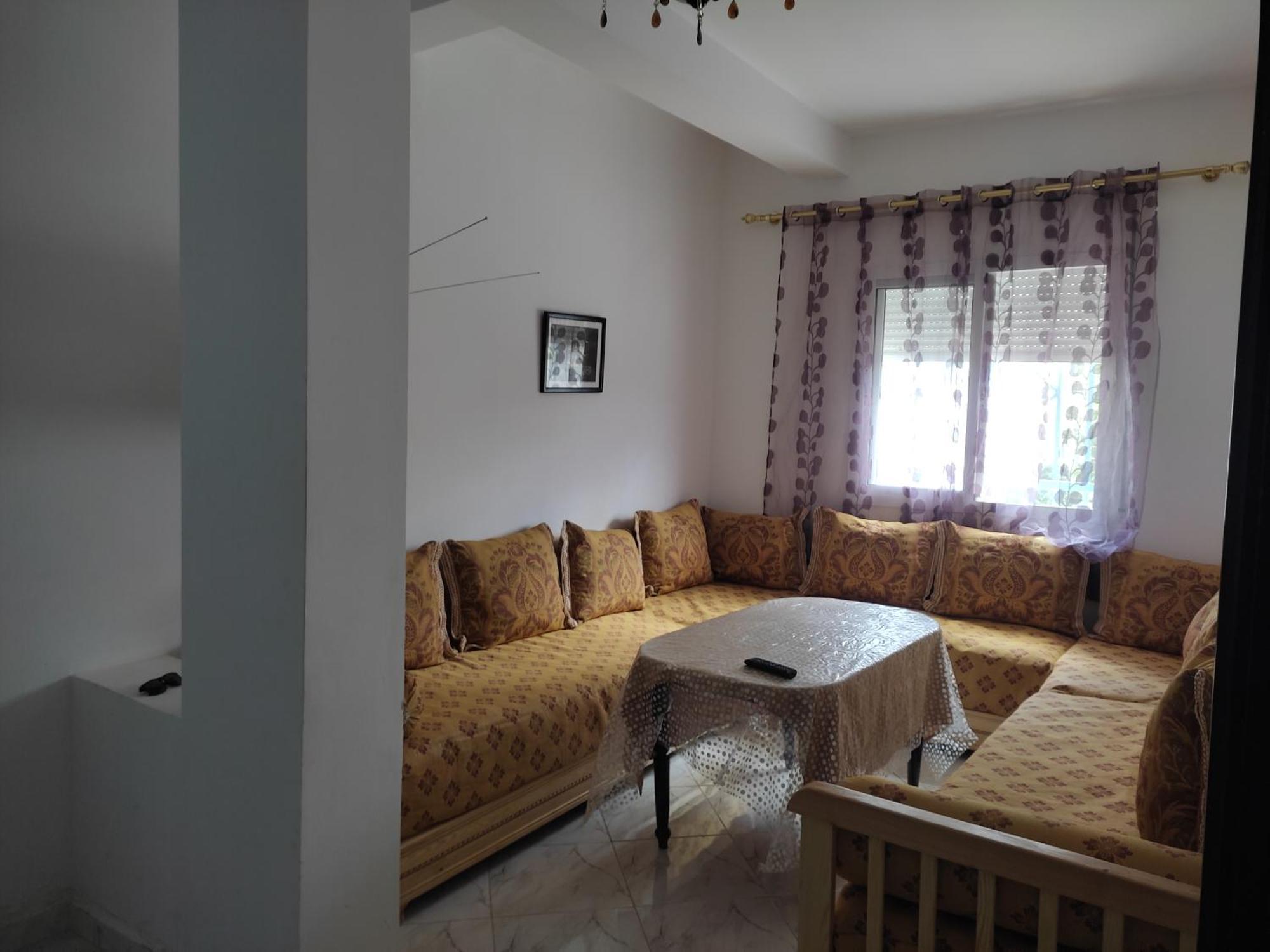 Peaceful Apartment Al Hoceïma Dış mekan fotoğraf